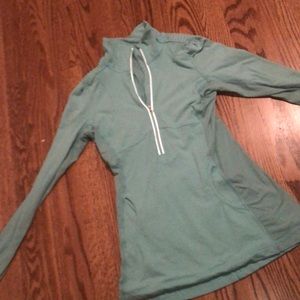 Lululemon quarter zip